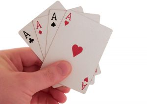 Como ganar en el poker en línea…Es 100% seguro?