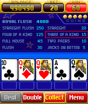 Poker Movil Gratis