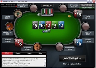 PokerStars El Mejor Que Hay